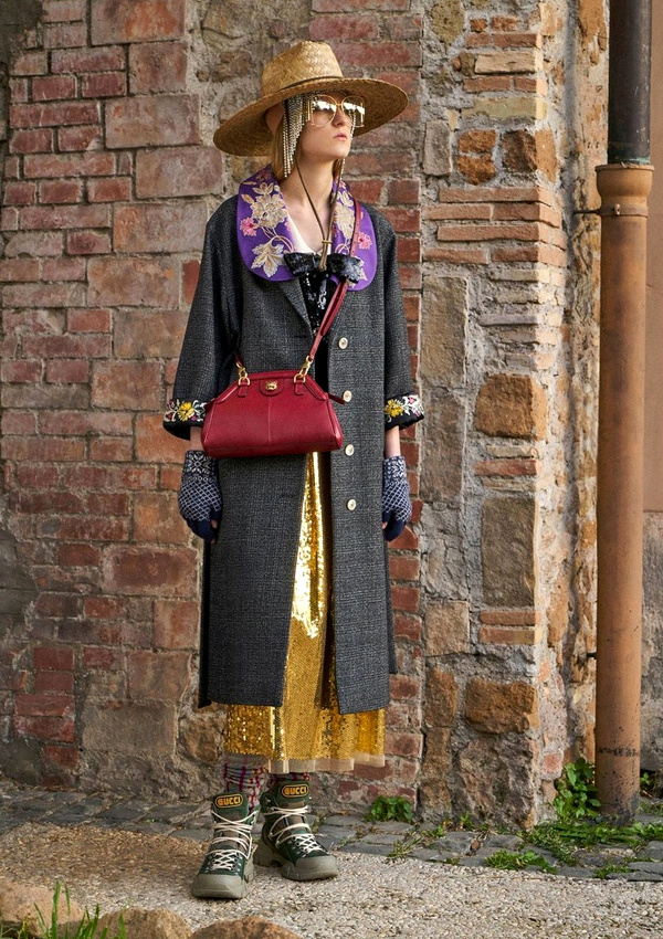 Gucci Pre-Fall 2018