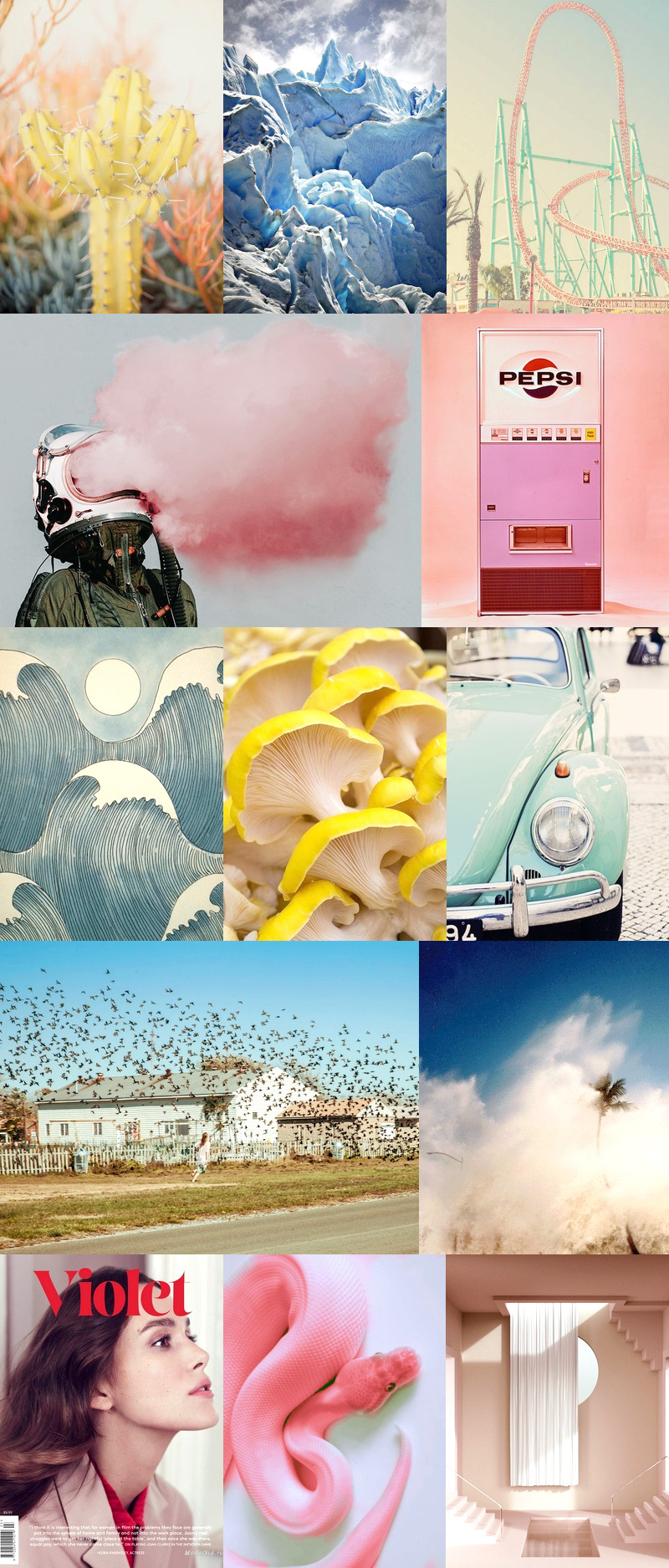 Mood Board