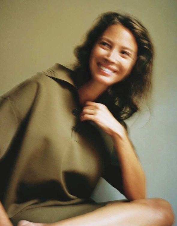 Christy Turlington