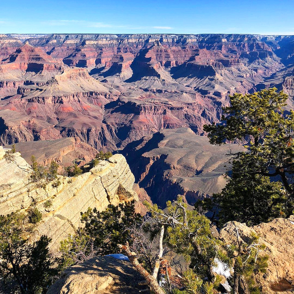 Le Grand Canyon