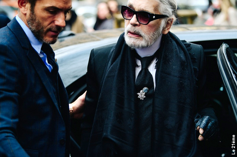 Karl Lagerfeld