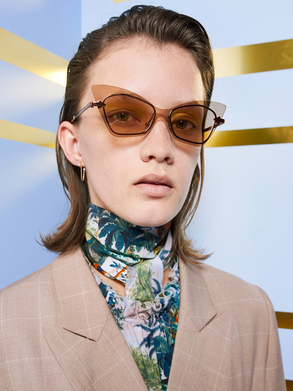 Lunettes de soleil Karen Walker