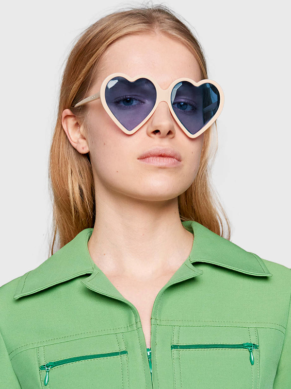 Lunettes de soleil Gucci