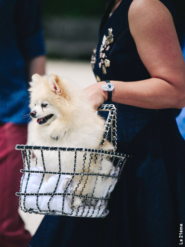 Street Style - Haute Couture 2018/2019