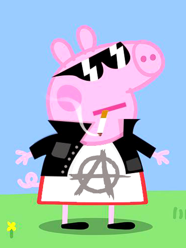 Peppa Pig