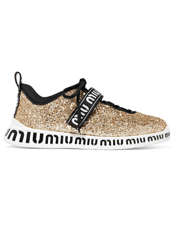 Baskets Miu Miu