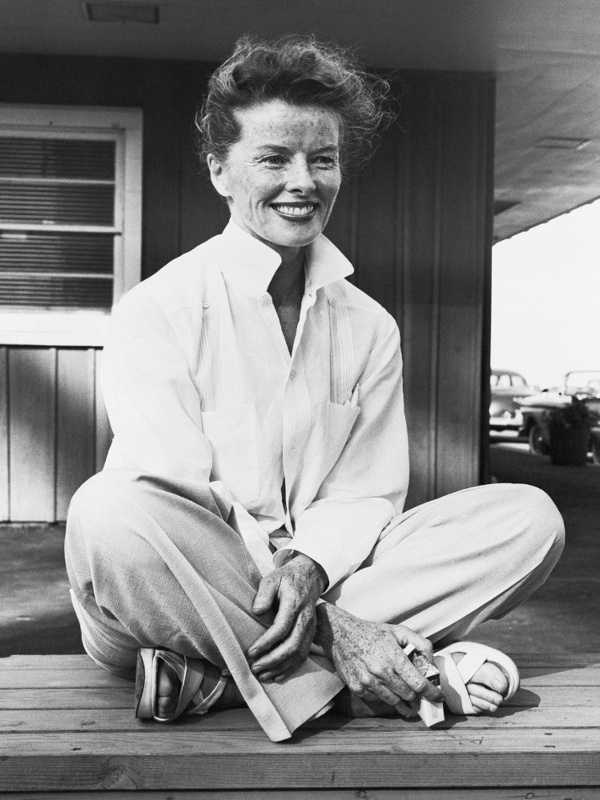 Katharine Hepburn