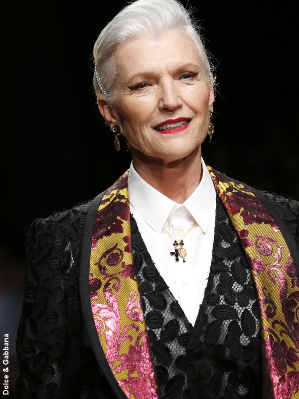 Maye Musk