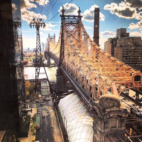 Roosevelt Island Tramway