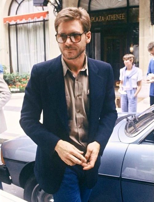 Harrison Ford