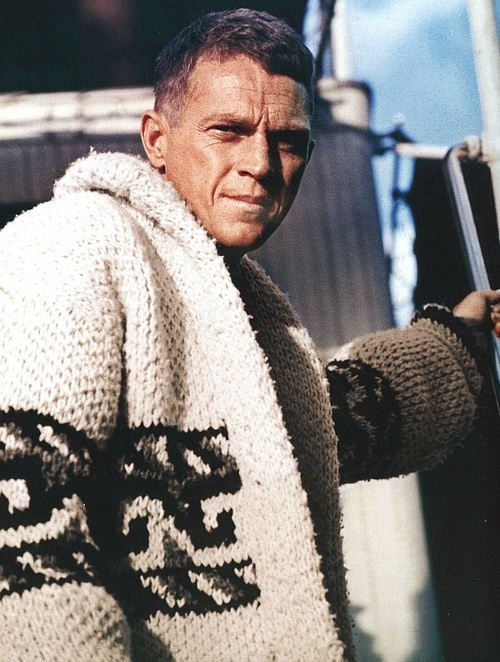 Steve McQueen