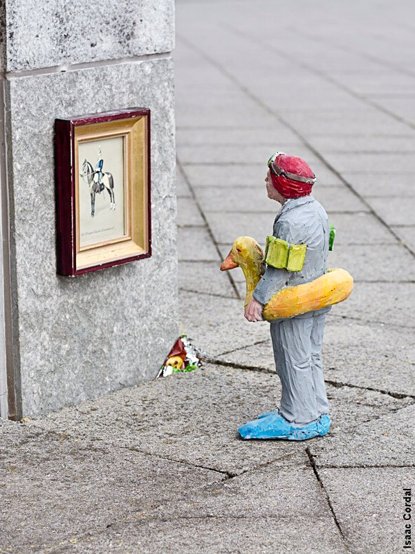 Isaac Cordal