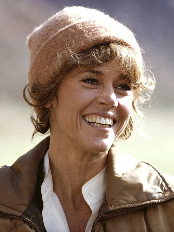 Jane Fonda