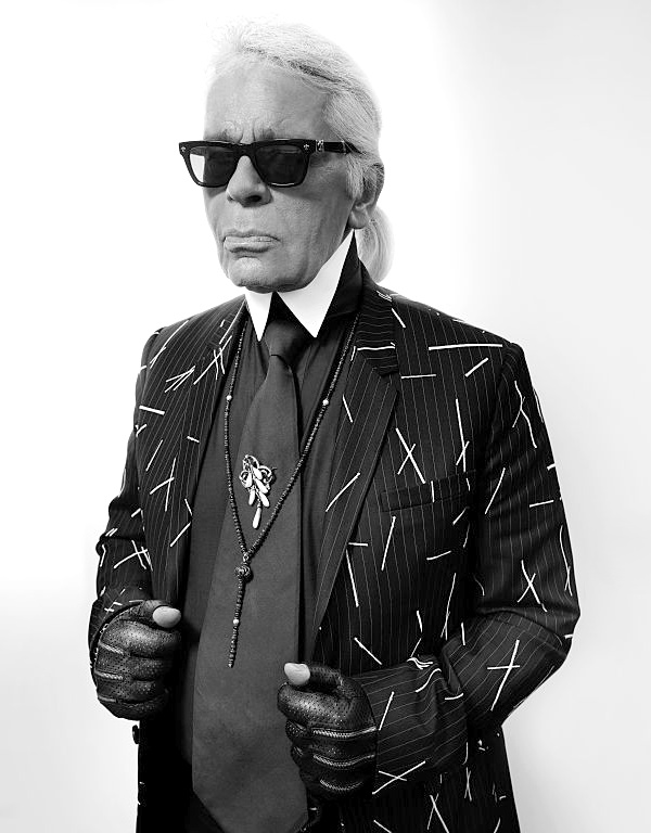 Karl Lagerfeld