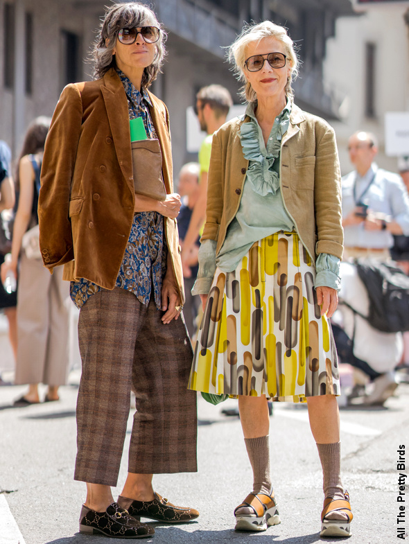 Bettina Oldenburg & Ana Gimeno Brugada