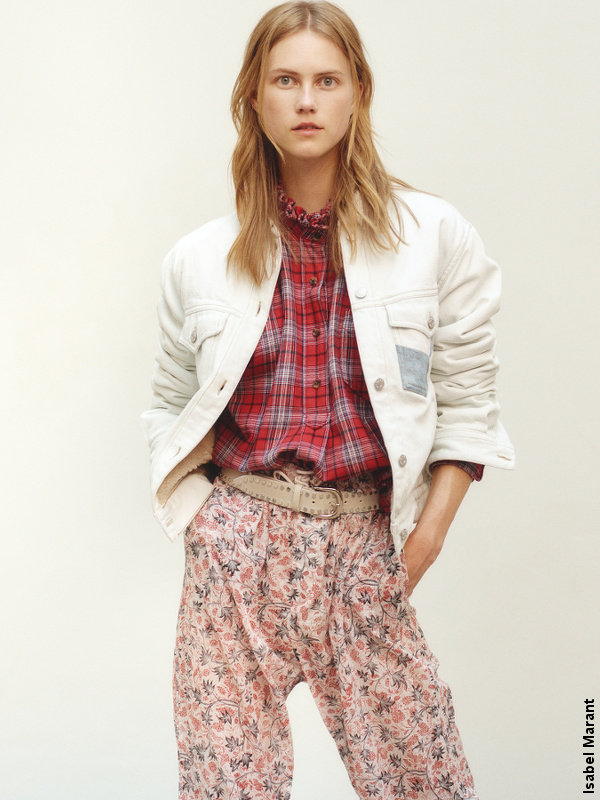 Look Isabel Marant