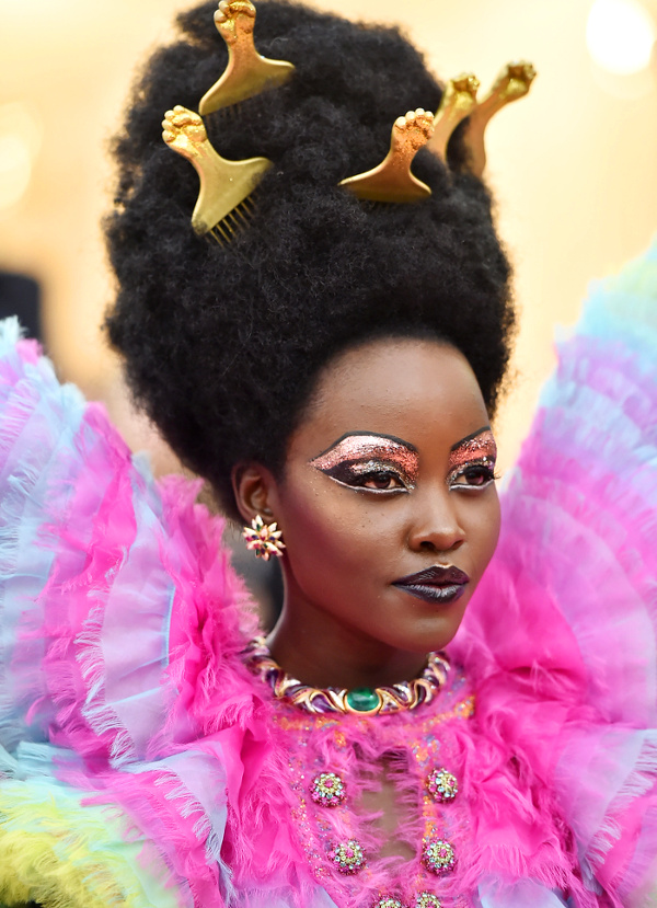 Lupita Nyong'o - Bal du Met 2019