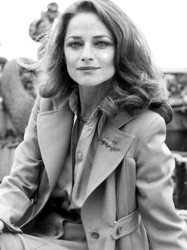 Charlotte Rampling