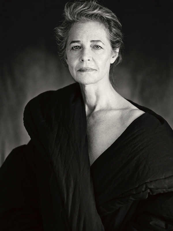 Charlotte Rampling