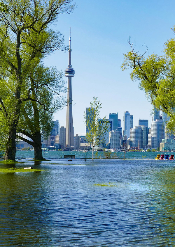 Toronto Islands