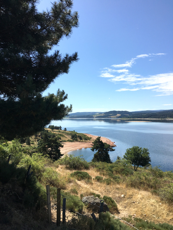 Lac de Naussac