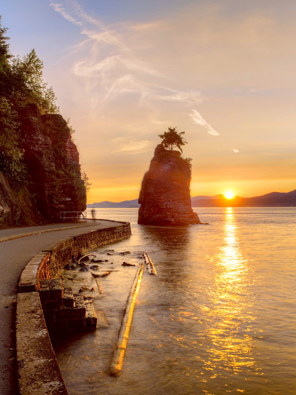 Stanley Park - Vancouver