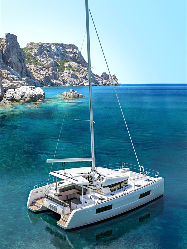 Catamaran Lagoon 50