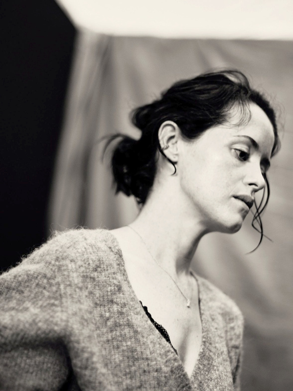 Claire Foy par Paolo Roversi