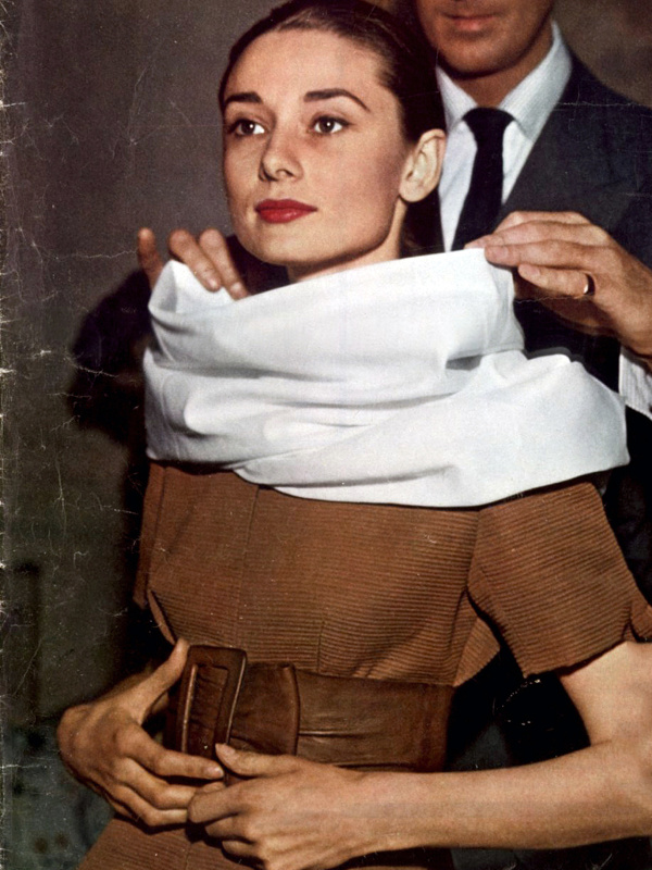 Audrey Hepburn