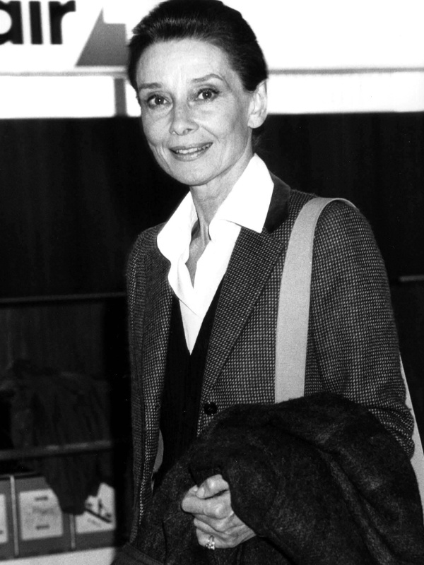 Audrey Hepburn