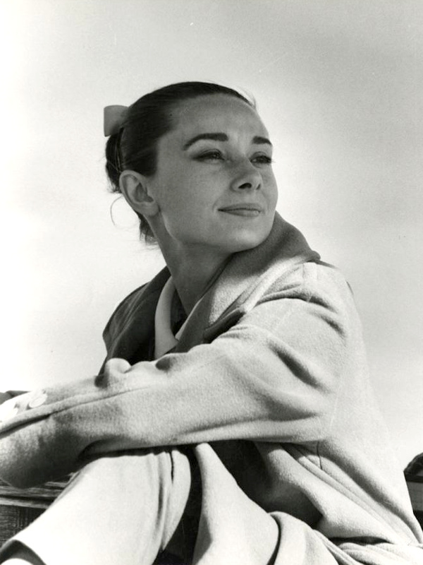 Audrey Hepburn