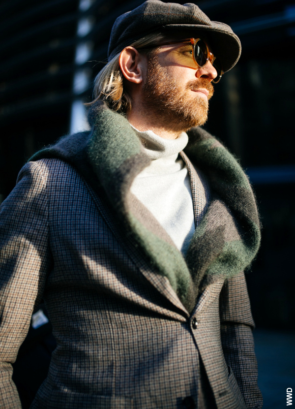 Street-style homme hiver 2020 : idées à retenir - Tendances de Mode