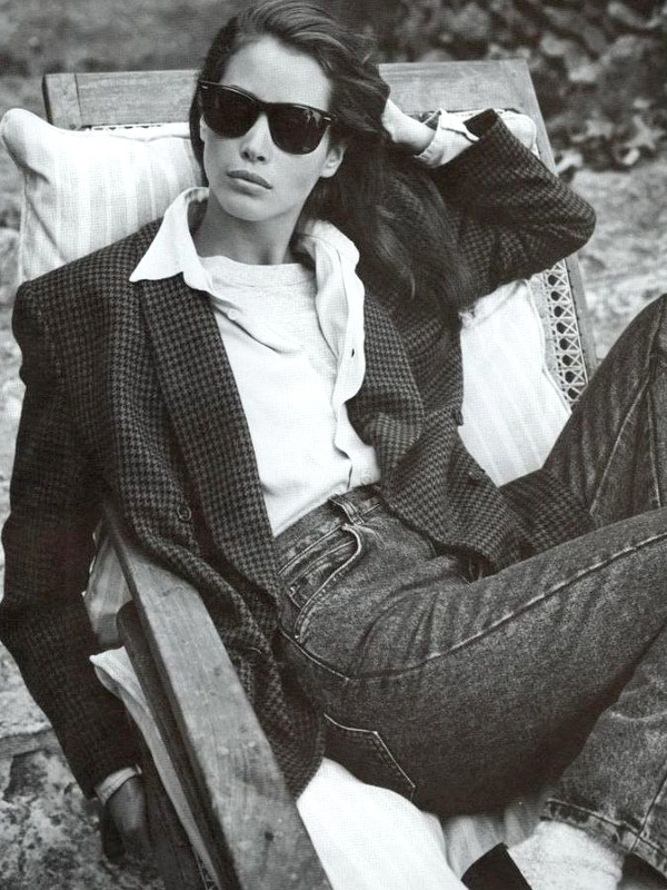 Christy Turlington