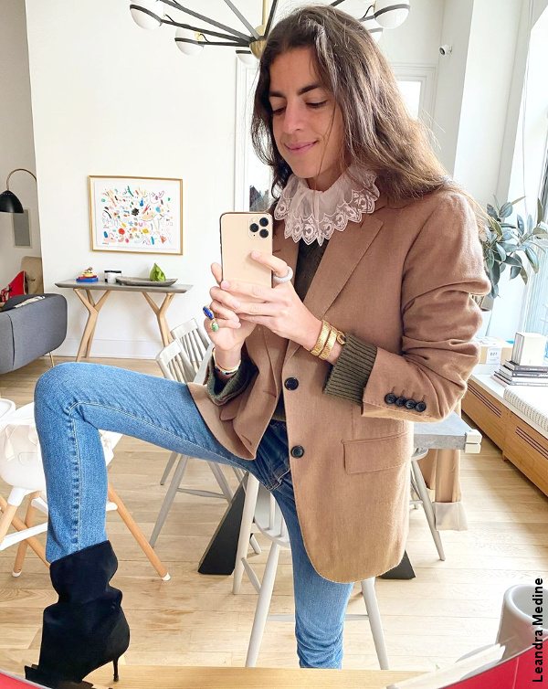 Leandra Medine