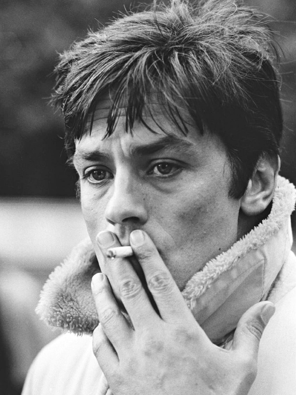 Alain Delon