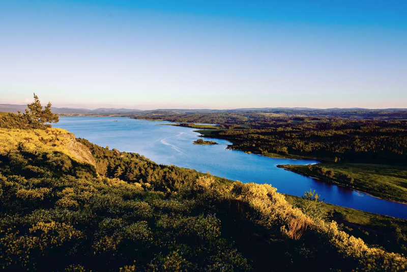 Lac de Naussac