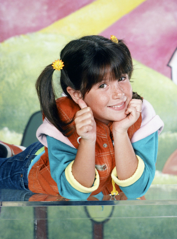 Punky Brewster