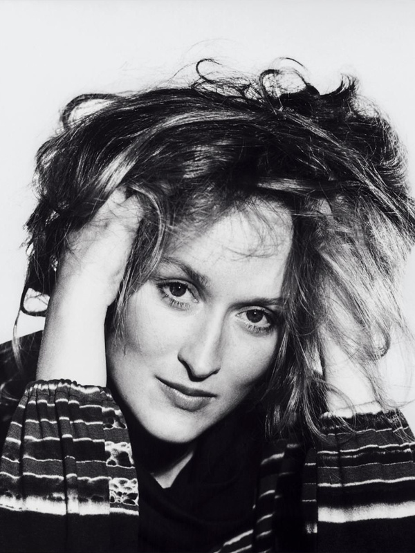 Meryl Streep