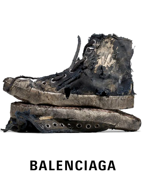 Baskets Balenciaga