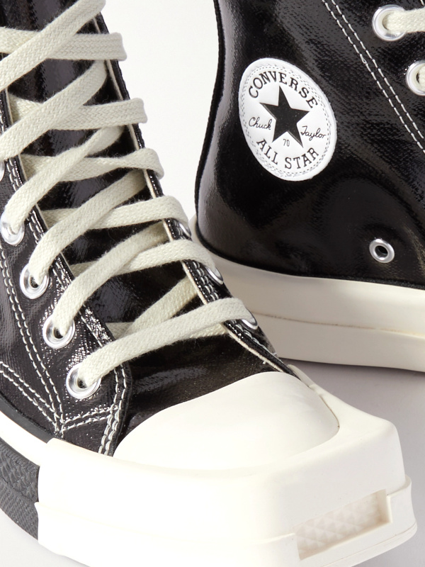 Baskets Converse Rick Owens