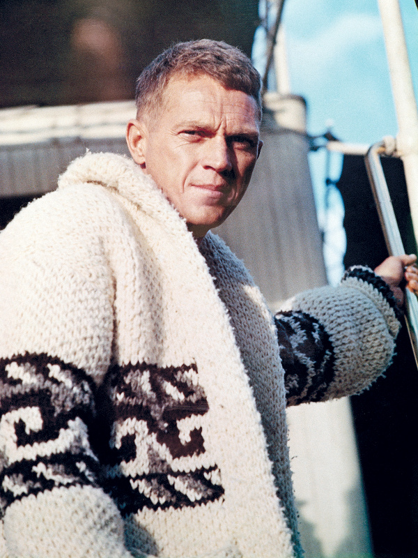 Steve McQueen