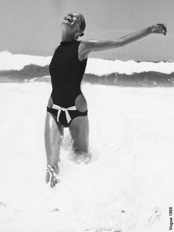 Veruschka 1968