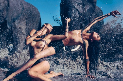 Calendrier Pirelli 2009