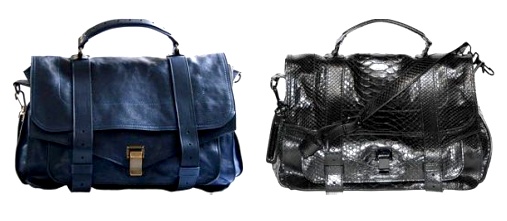 Le PS1 de Proenza Schouler