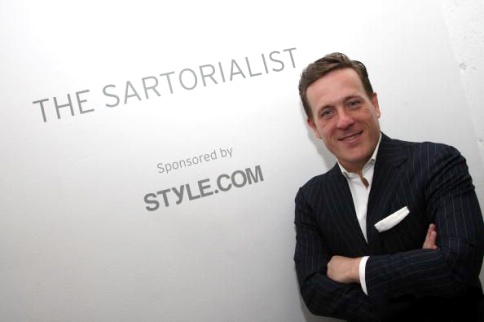 The Sartorialist