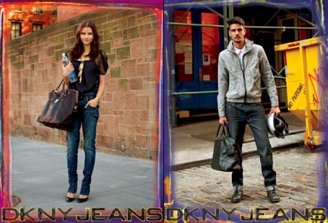The Sartorialist pour DKNY