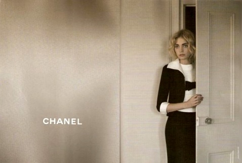 Chanel - Campagne printemps/t 2009