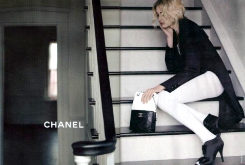 Chanel - Campagne printemps/t 2009