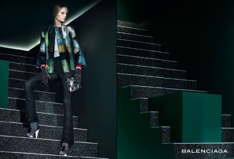 Balenciaga - Printemps/été 2009