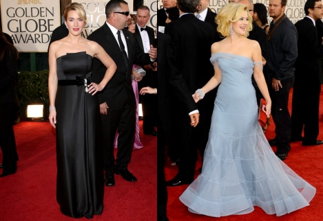 Golden Globes 2009